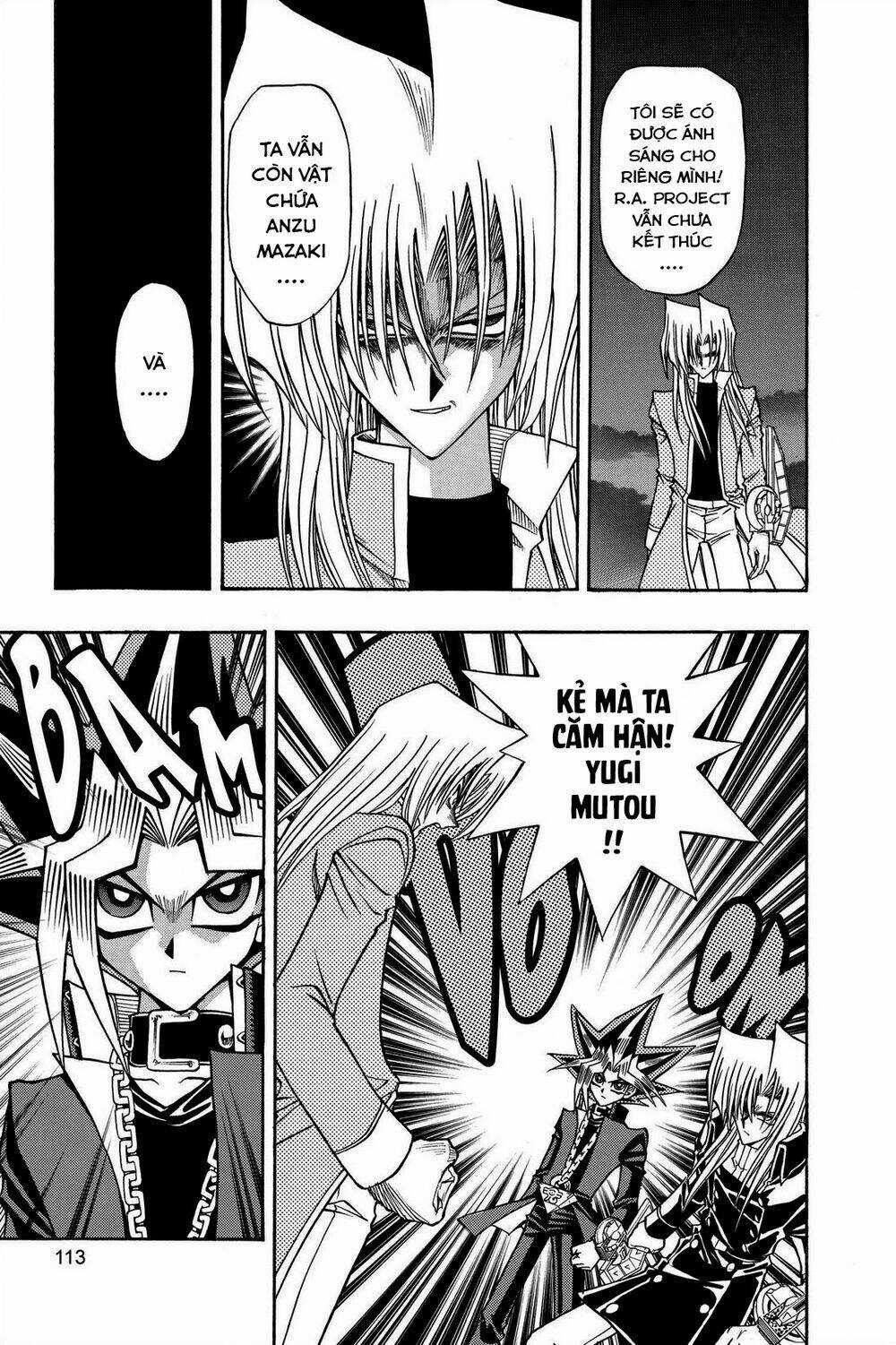 Yugi-Oh-R!! - Chapter 37 - Trang 16