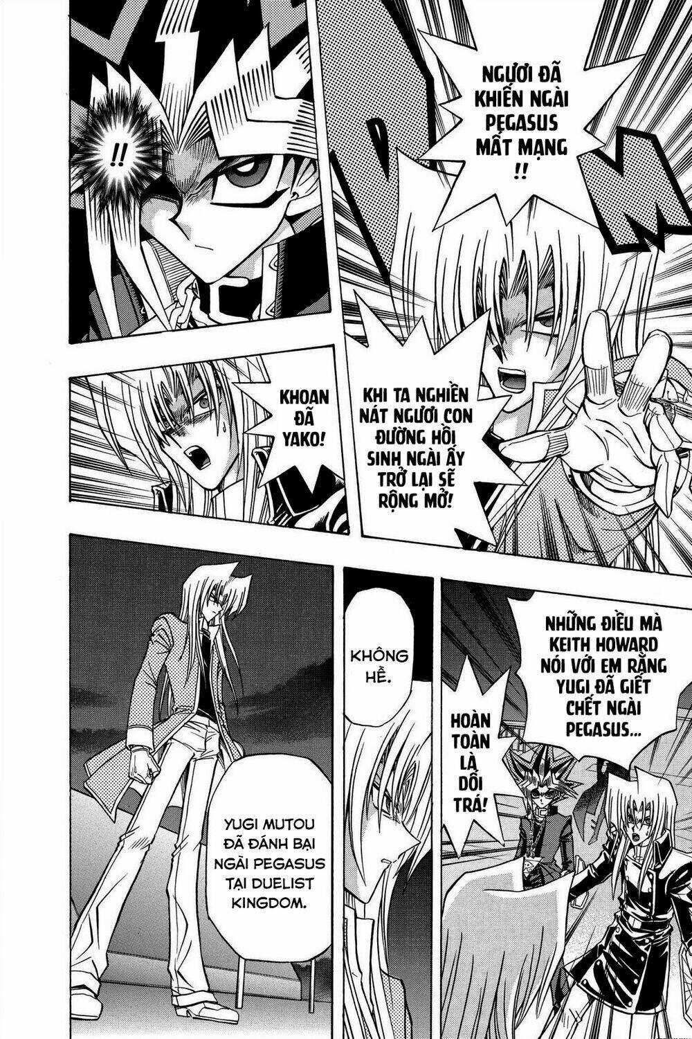 Yugi-Oh-R!! - Chapter 37 - Trang 17