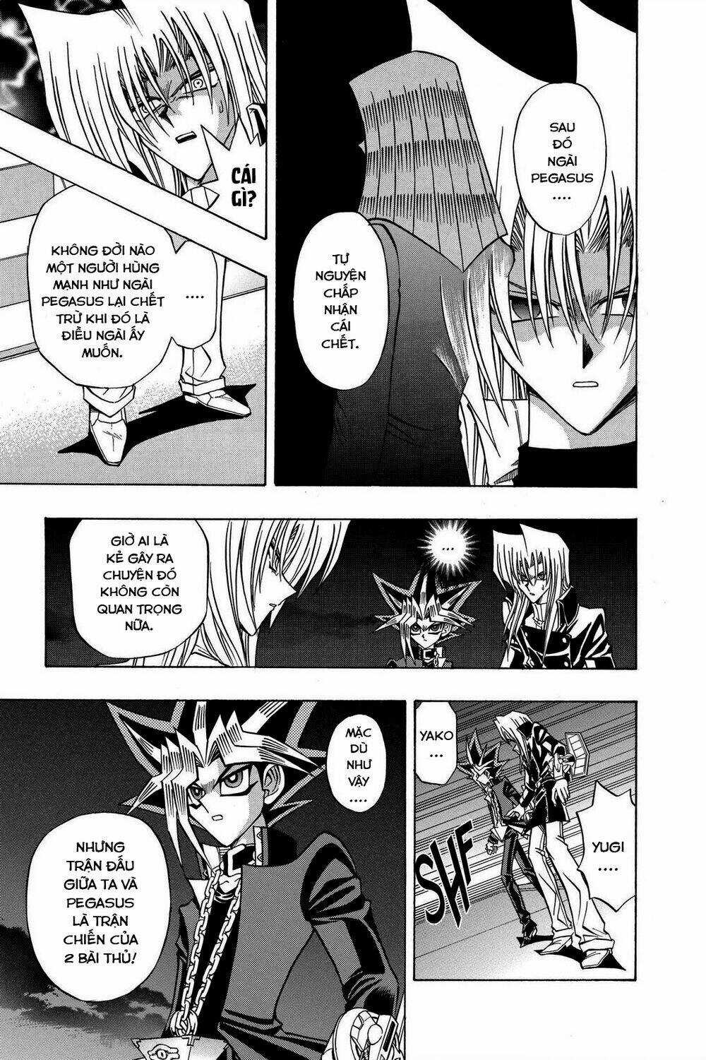 Yugi-Oh-R!! - Chapter 37 - Trang 18