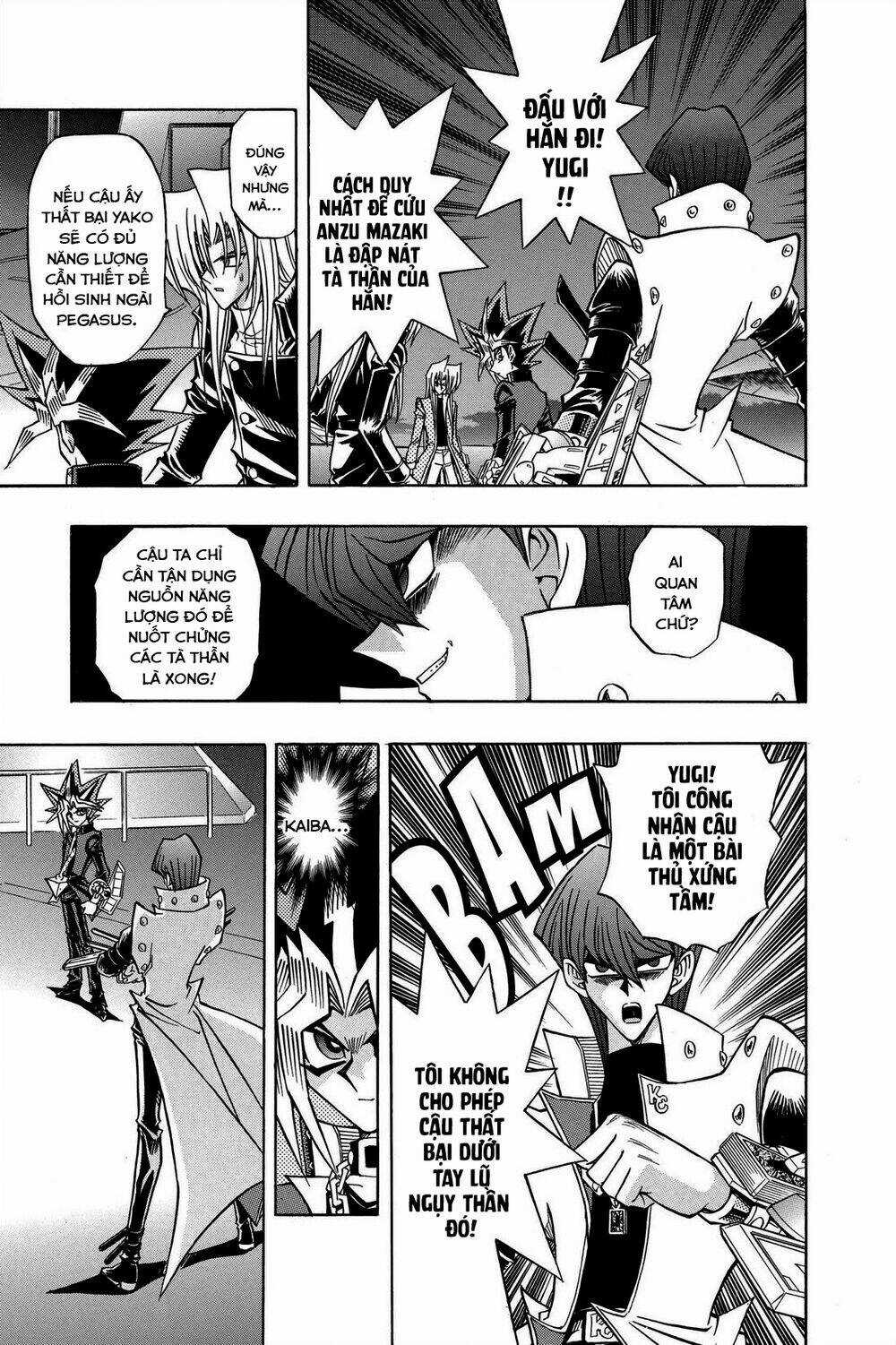 Yugi-Oh-R!! - Chapter 37 - Trang 20