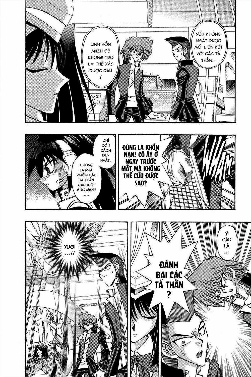 Yugi-Oh-R!! - Chapter 37 - Trang 4
