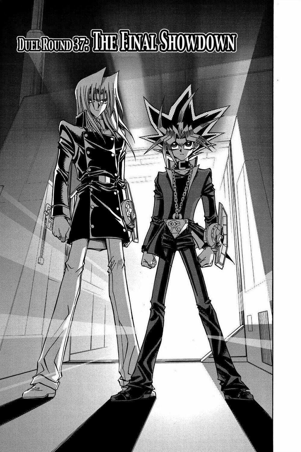 Yugi-Oh-R!! - Chapter 37 - Trang 5
