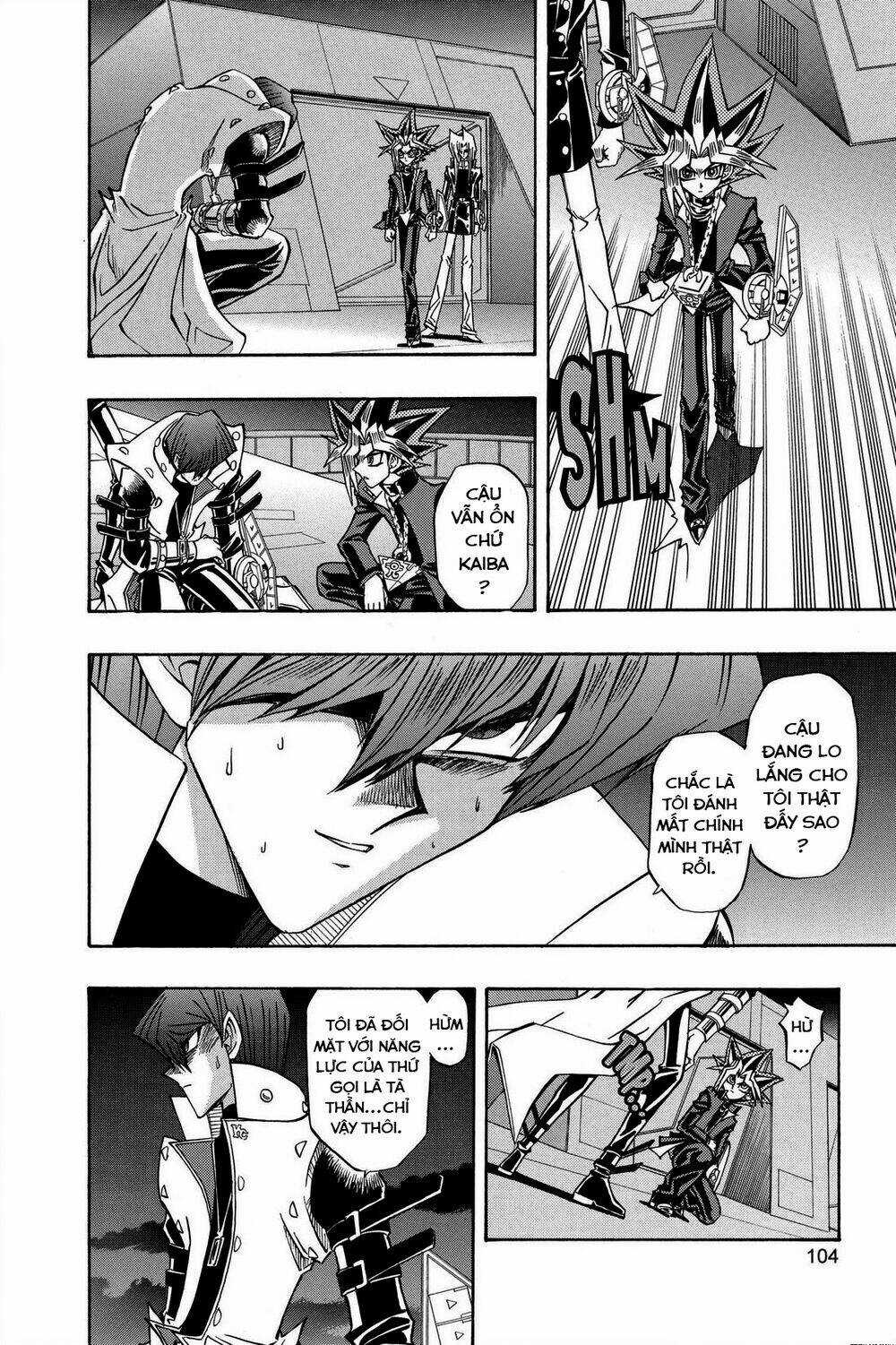 Yugi-Oh-R!! - Chapter 37 - Trang 7