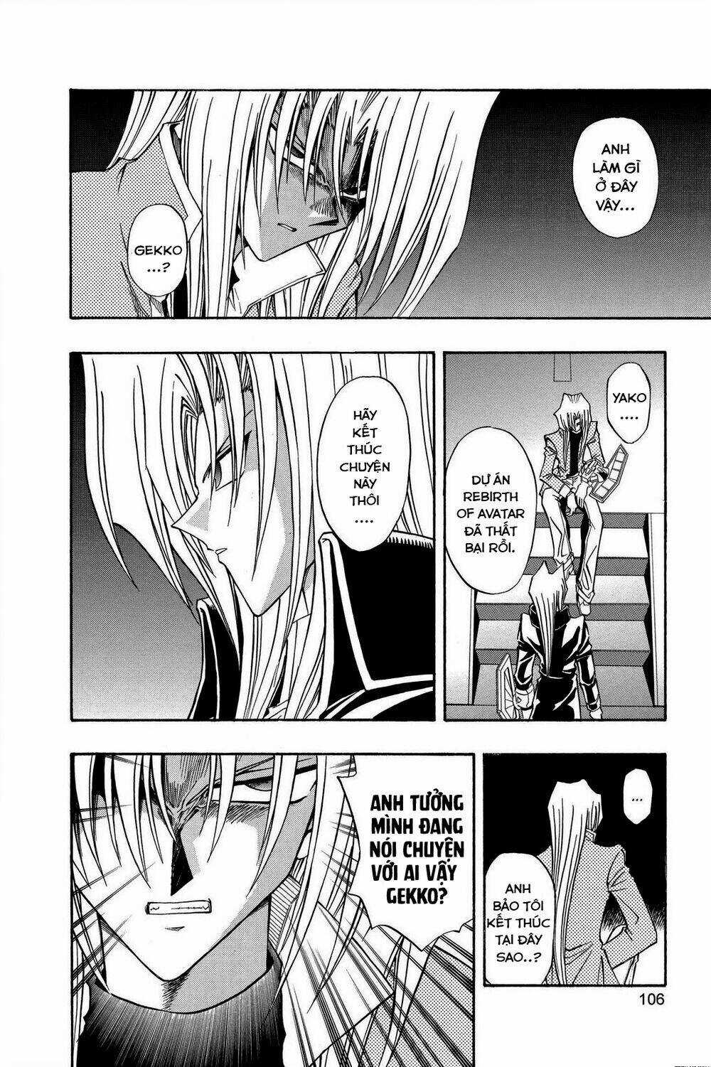 Yugi-Oh-R!! - Chapter 37 - Trang 9