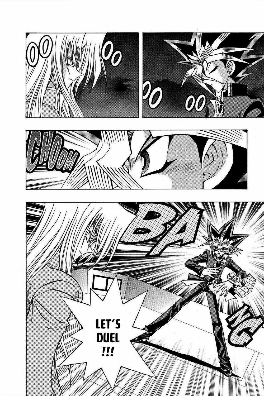 Yugi-Oh-R!! - Chapter 38 - Trang 2