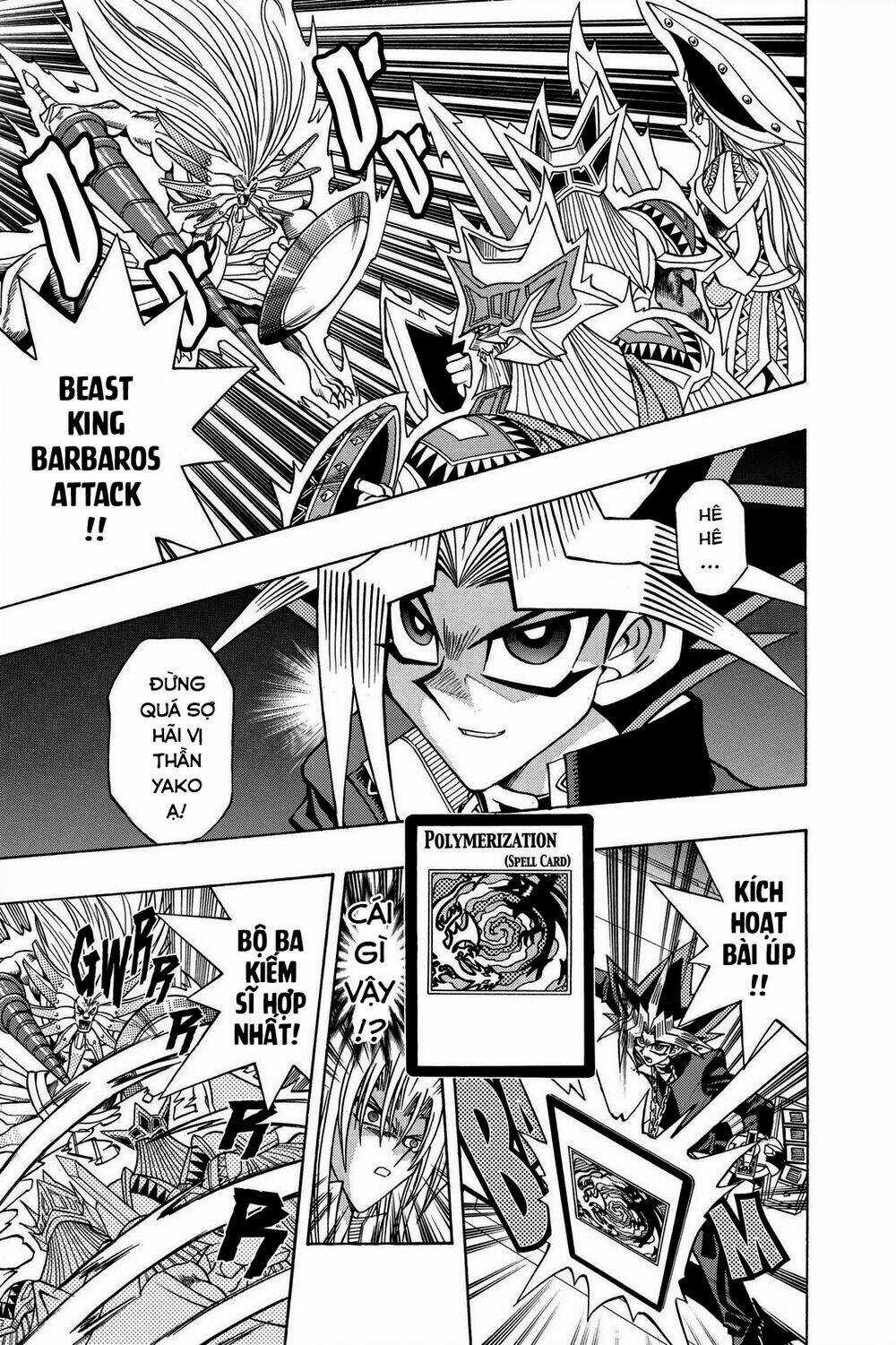 Yugi-Oh-R!! - Chapter 38 - Trang 11