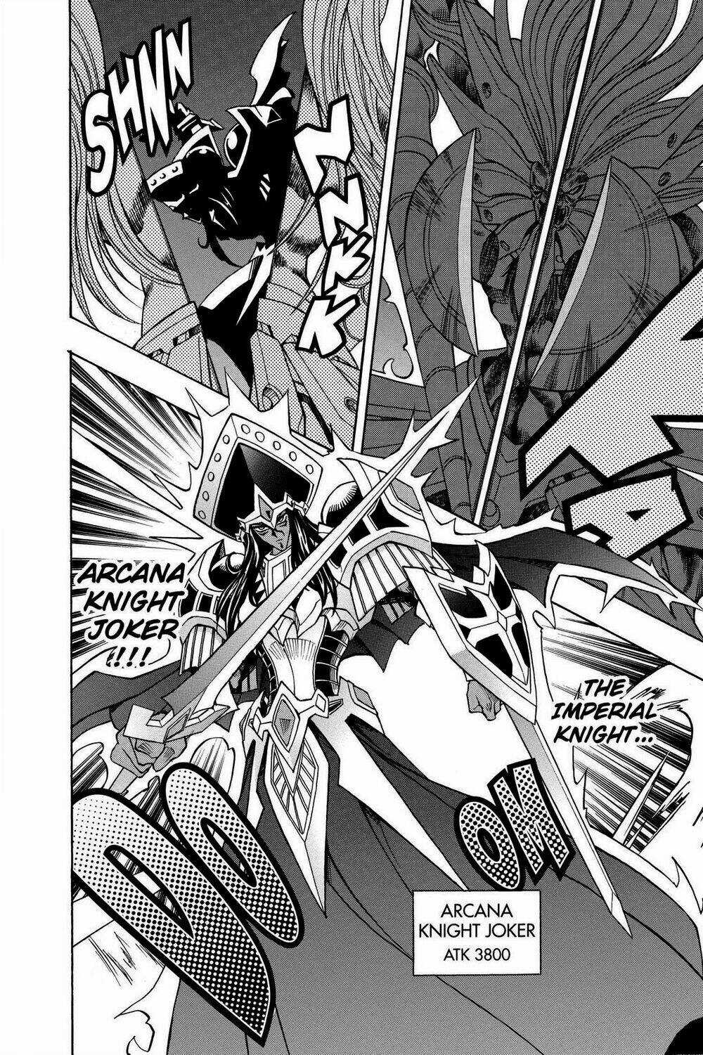 Yugi-Oh-R!! - Chapter 38 - Trang 12