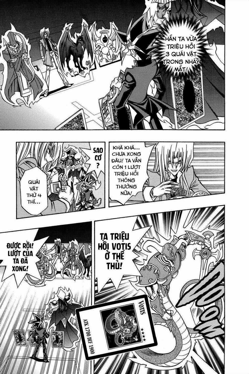 Yugi-Oh-R!! - Chapter 38 - Trang 15