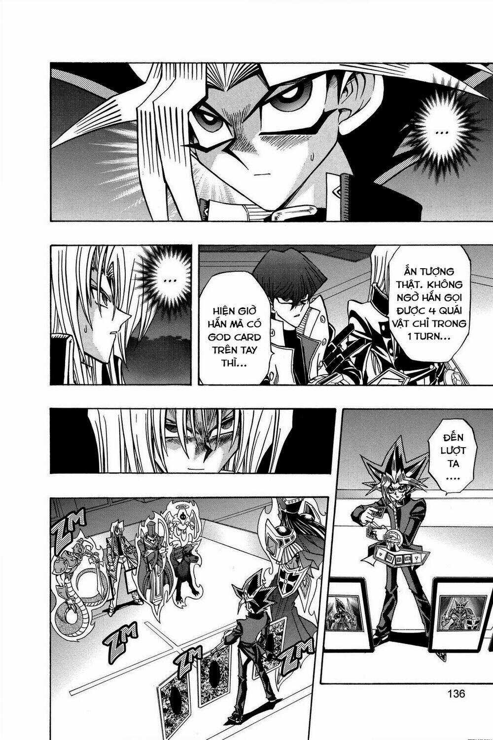 Yugi-Oh-R!! - Chapter 38 - Trang 16