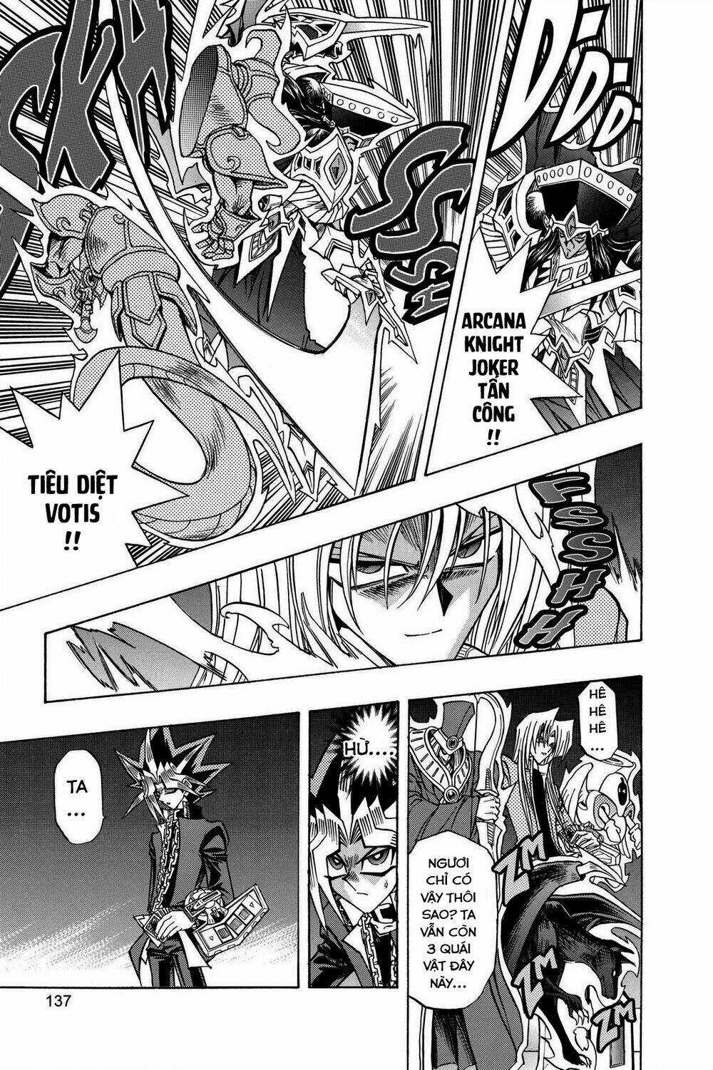 Yugi-Oh-R!! - Chapter 38 - Trang 17