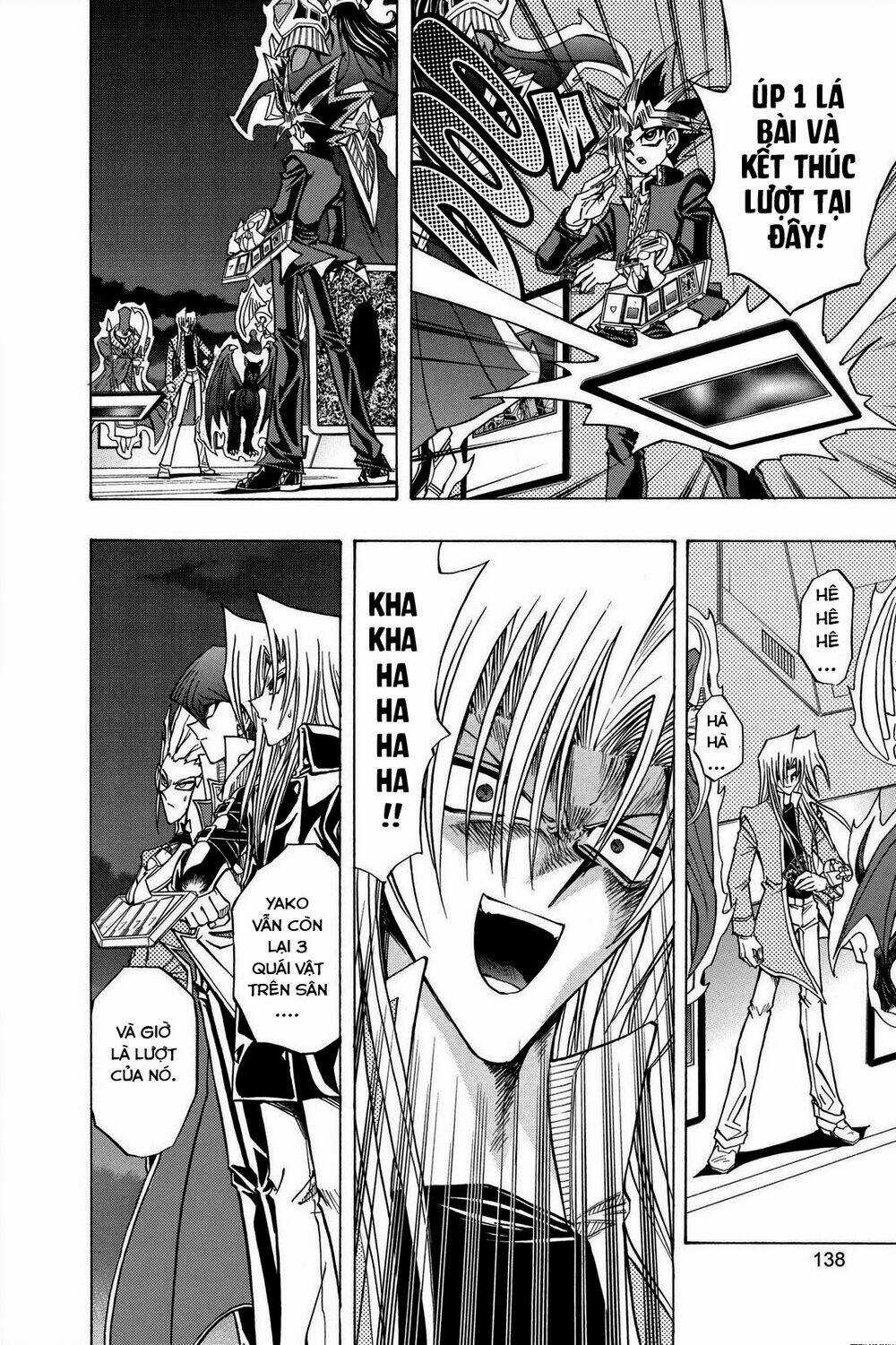 Yugi-Oh-R!! - Chapter 38 - Trang 18