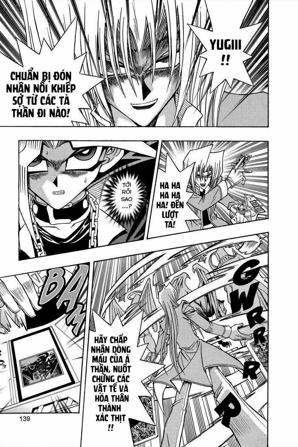 Yugi-Oh-R!! - Chapter 38 - Trang 19