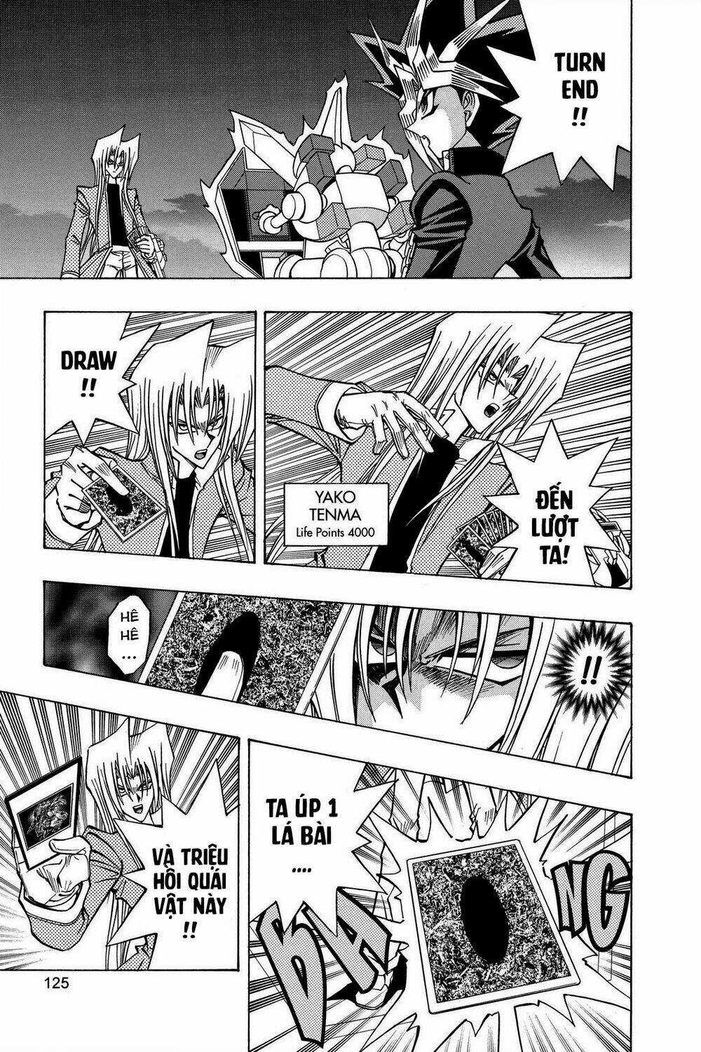 Yugi-Oh-R!! - Chapter 38 - Trang 5