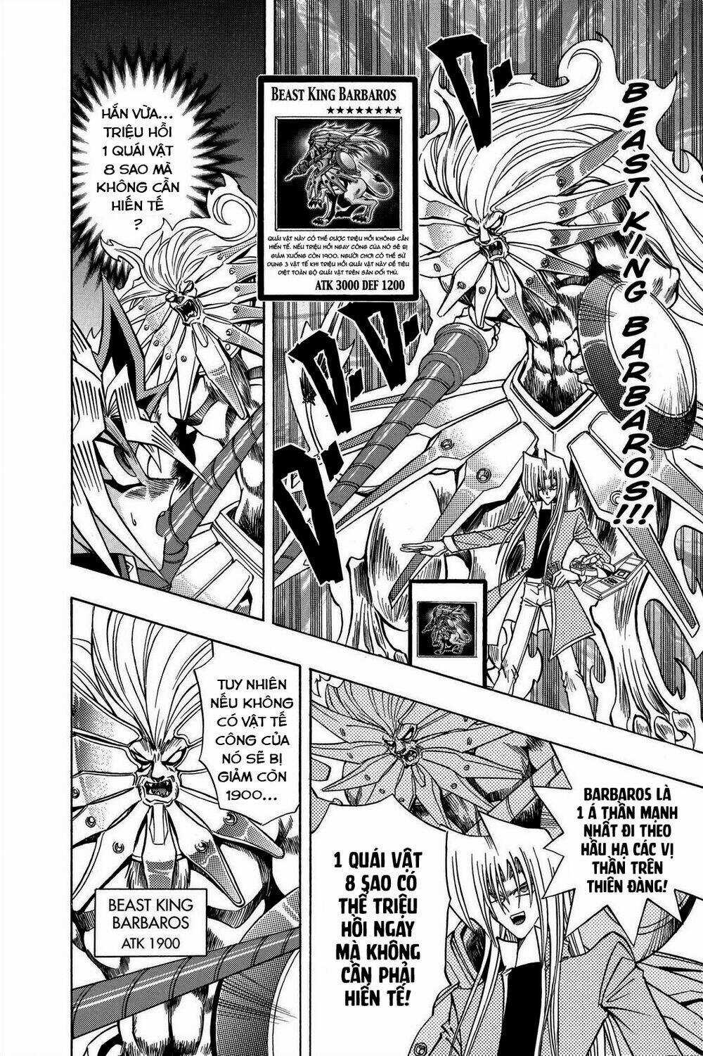 Yugi-Oh-R!! - Chapter 38 - Trang 6