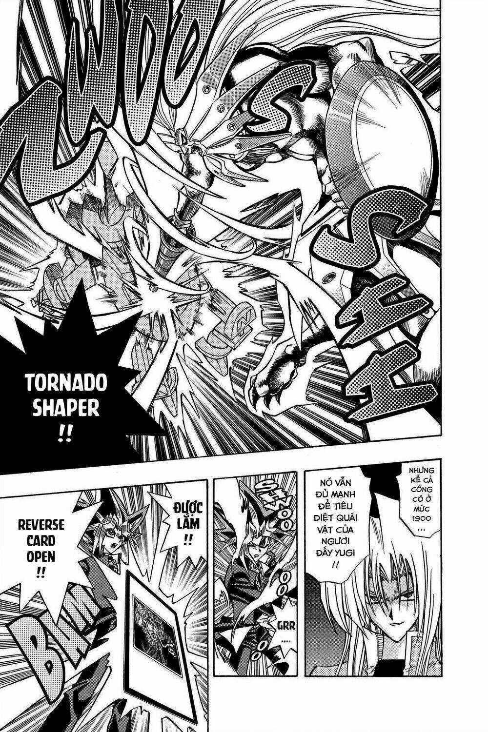 Yugi-Oh-R!! - Chapter 38 - Trang 7