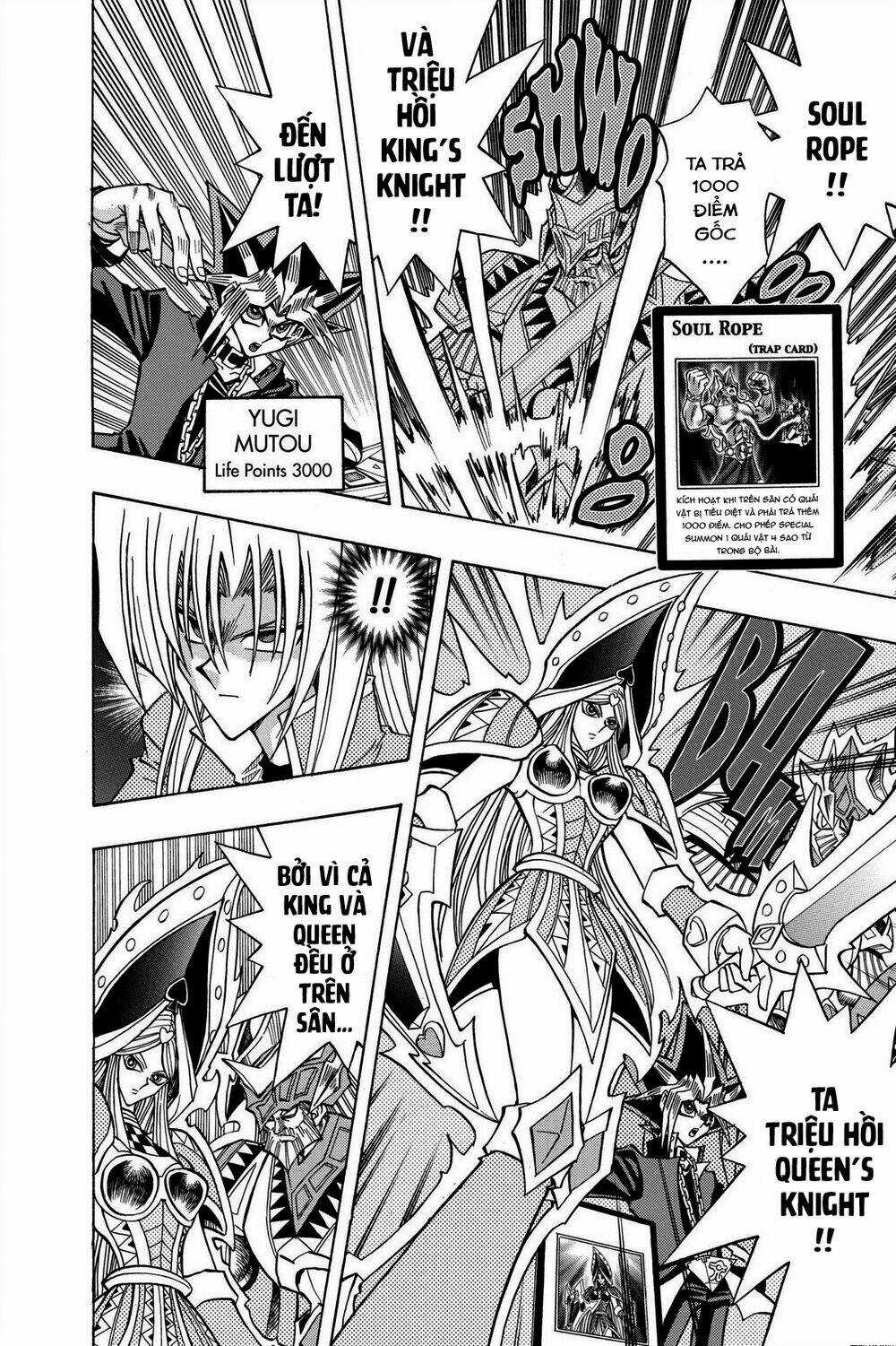 Yugi-Oh-R!! - Chapter 38 - Trang 8