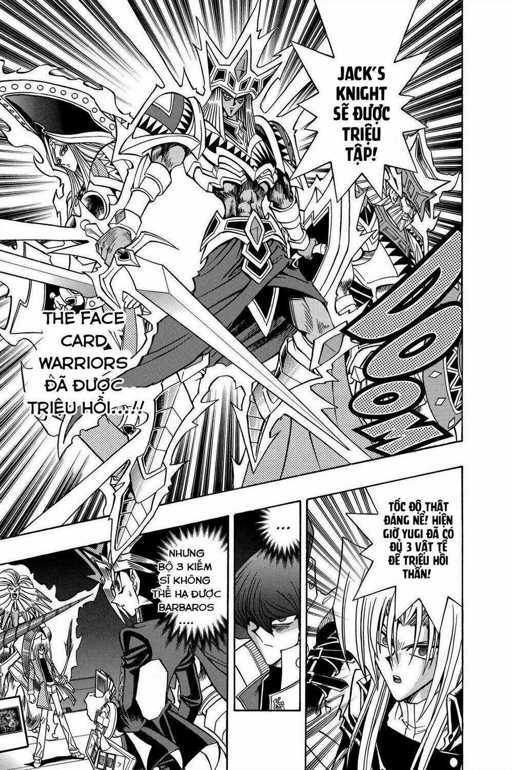 Yugi-Oh-R!! - Chapter 38 - Trang 9