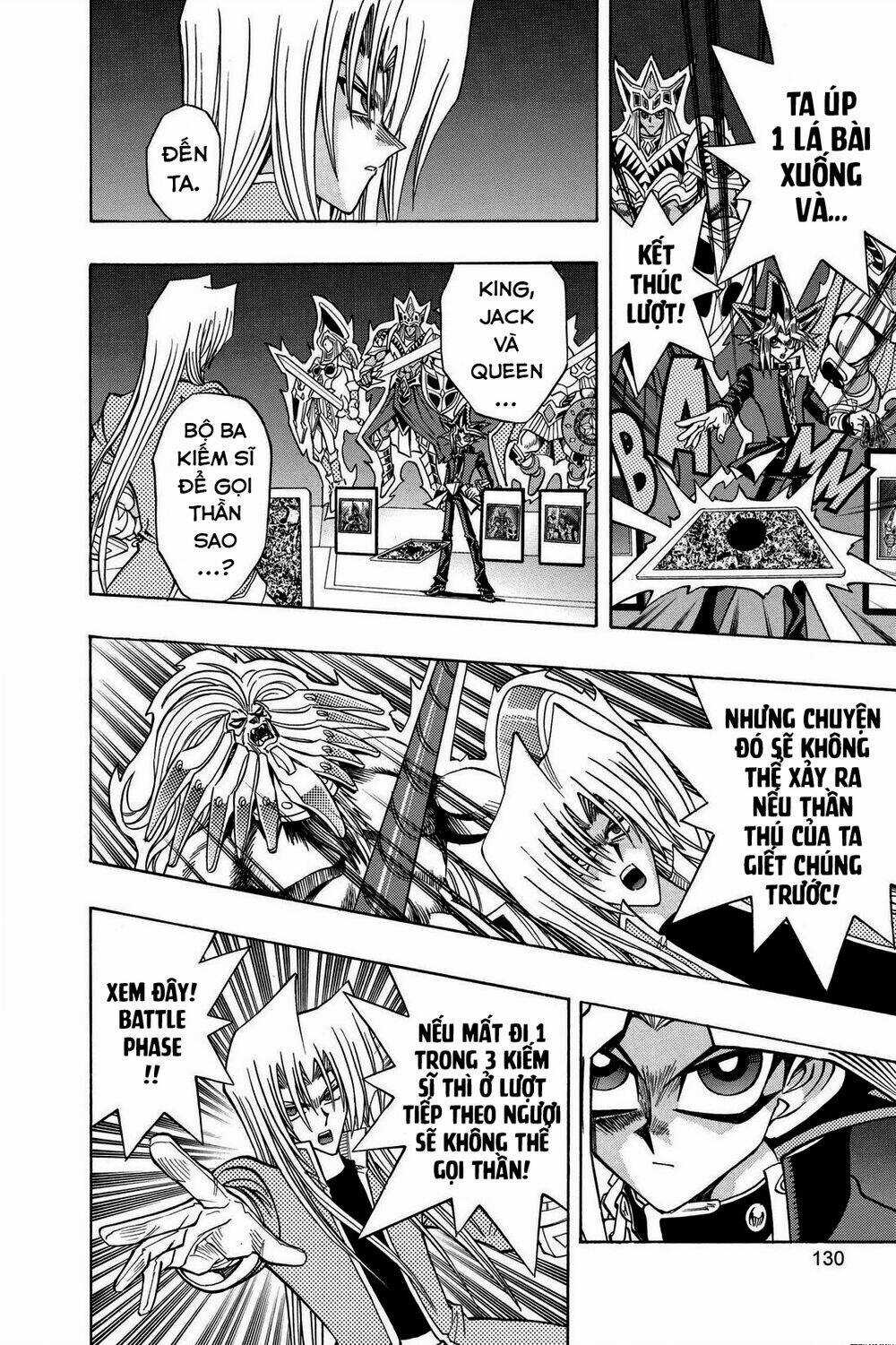 Yugi-Oh-R!! - Chapter 38 - Trang 10