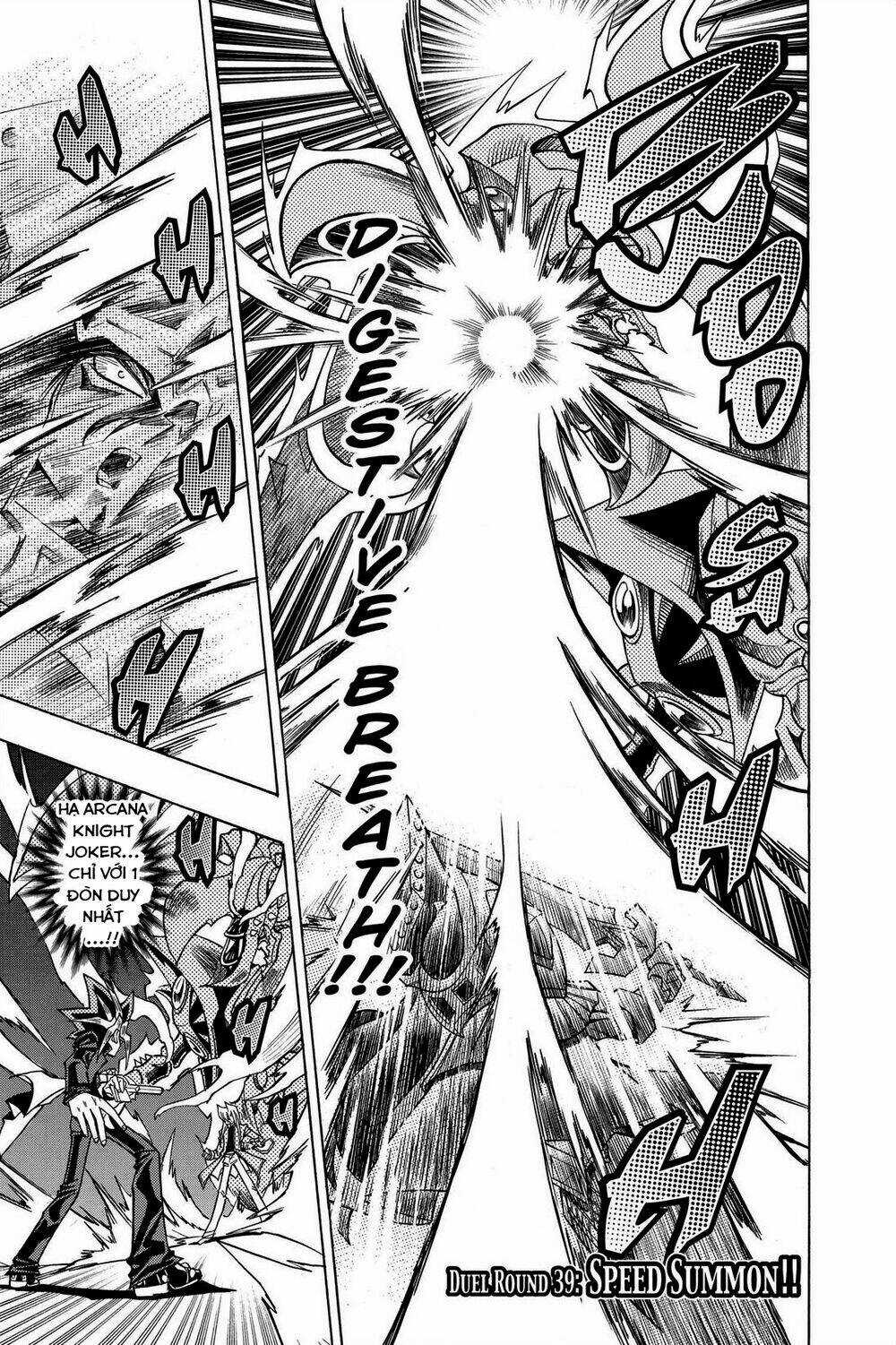 Yugi-Oh-R!! - Chapter 39 - Trang 1
