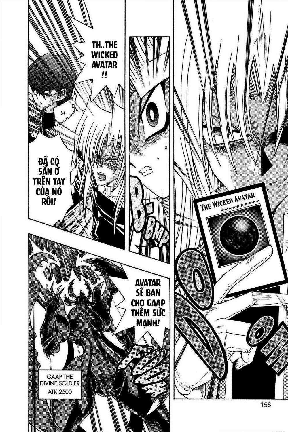 Yugi-Oh-R!! - Chapter 39 - Trang 11