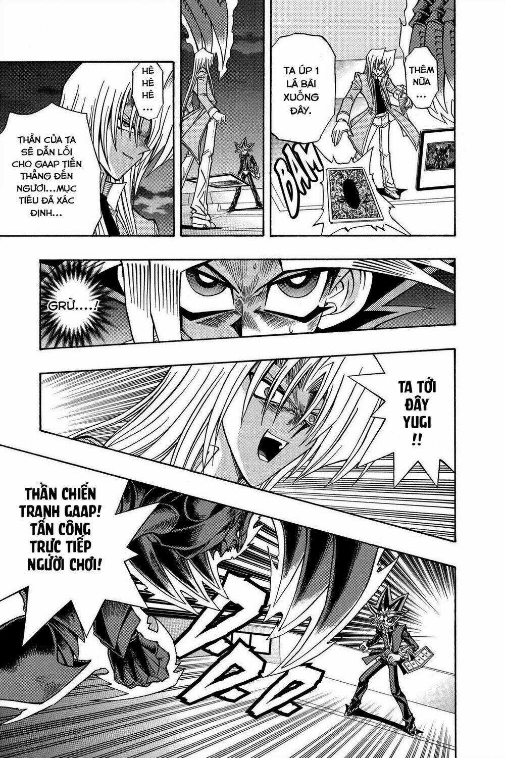 Yugi-Oh-R!! - Chapter 39 - Trang 12