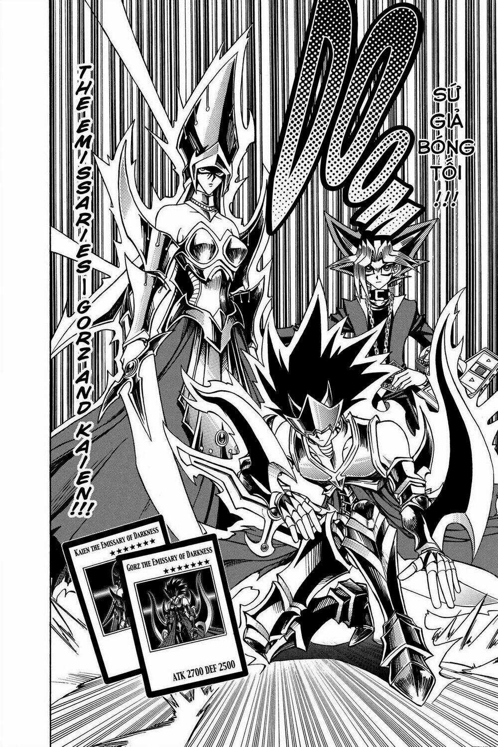 Yugi-Oh-R!! - Chapter 39 - Trang 15