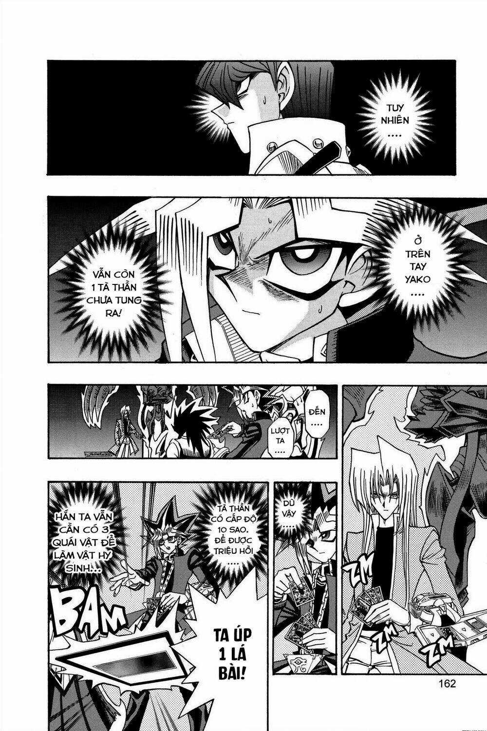 Yugi-Oh-R!! - Chapter 39 - Trang 17