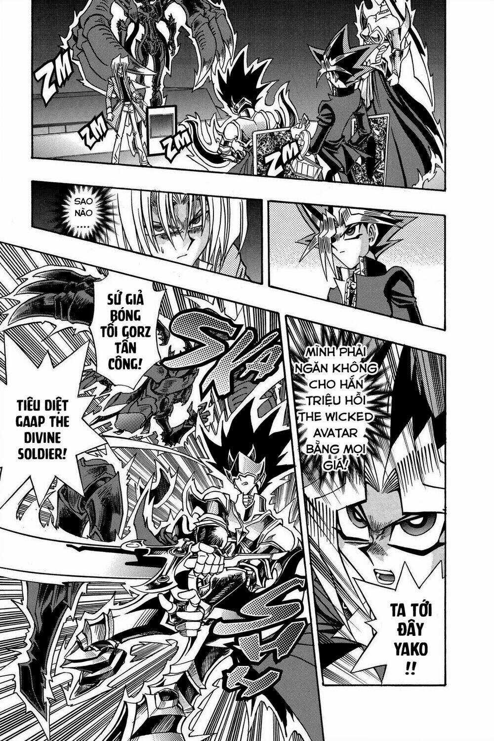 Yugi-Oh-R!! - Chapter 39 - Trang 18