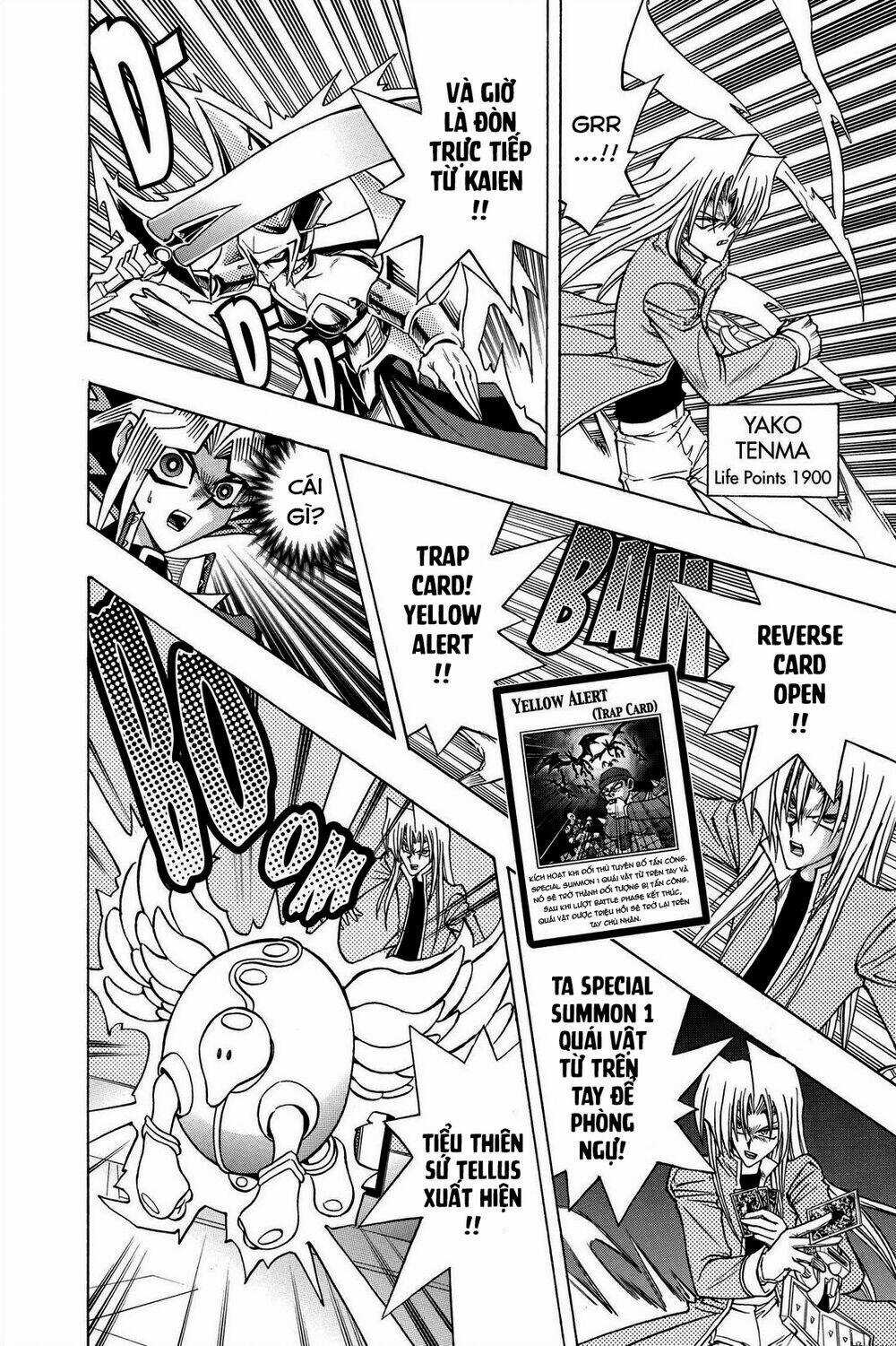 Yugi-Oh-R!! - Chapter 39 - Trang 19