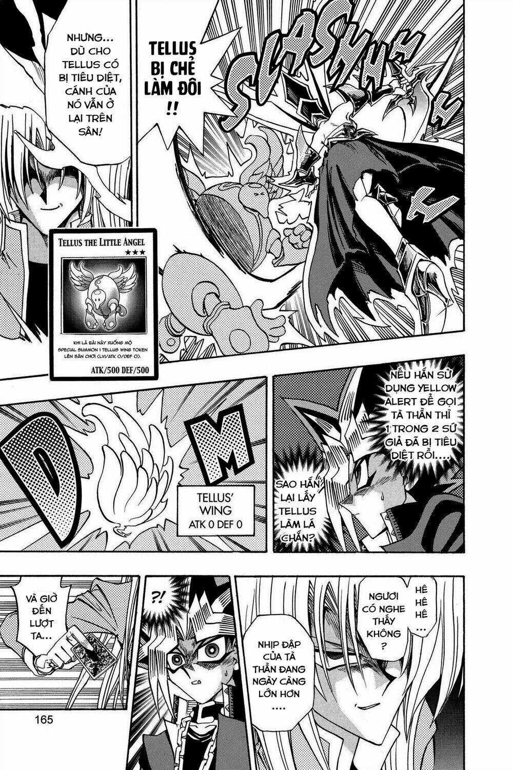 Yugi-Oh-R!! - Chapter 39 - Trang 20
