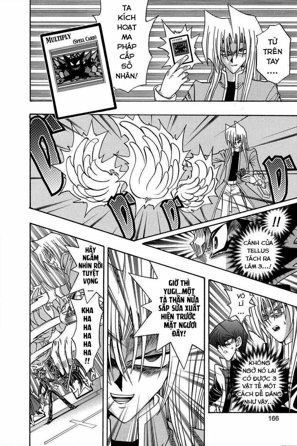 Yugi-Oh-R!! - Chapter 39 - Trang 21