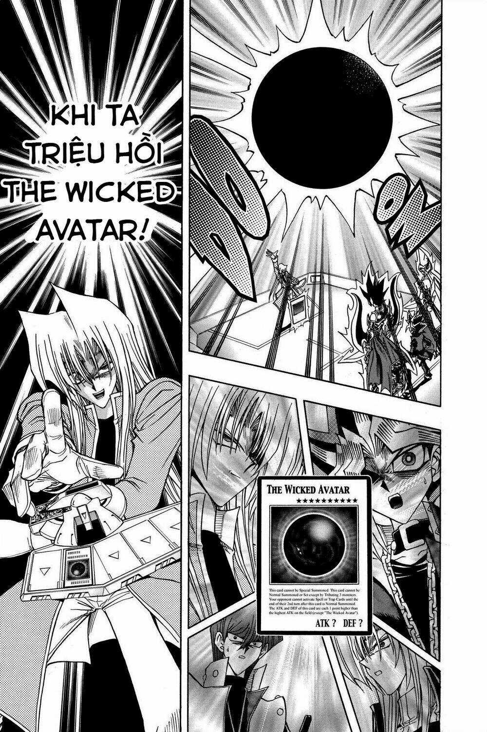 Yugi-Oh-R!! - Chapter 39 - Trang 22