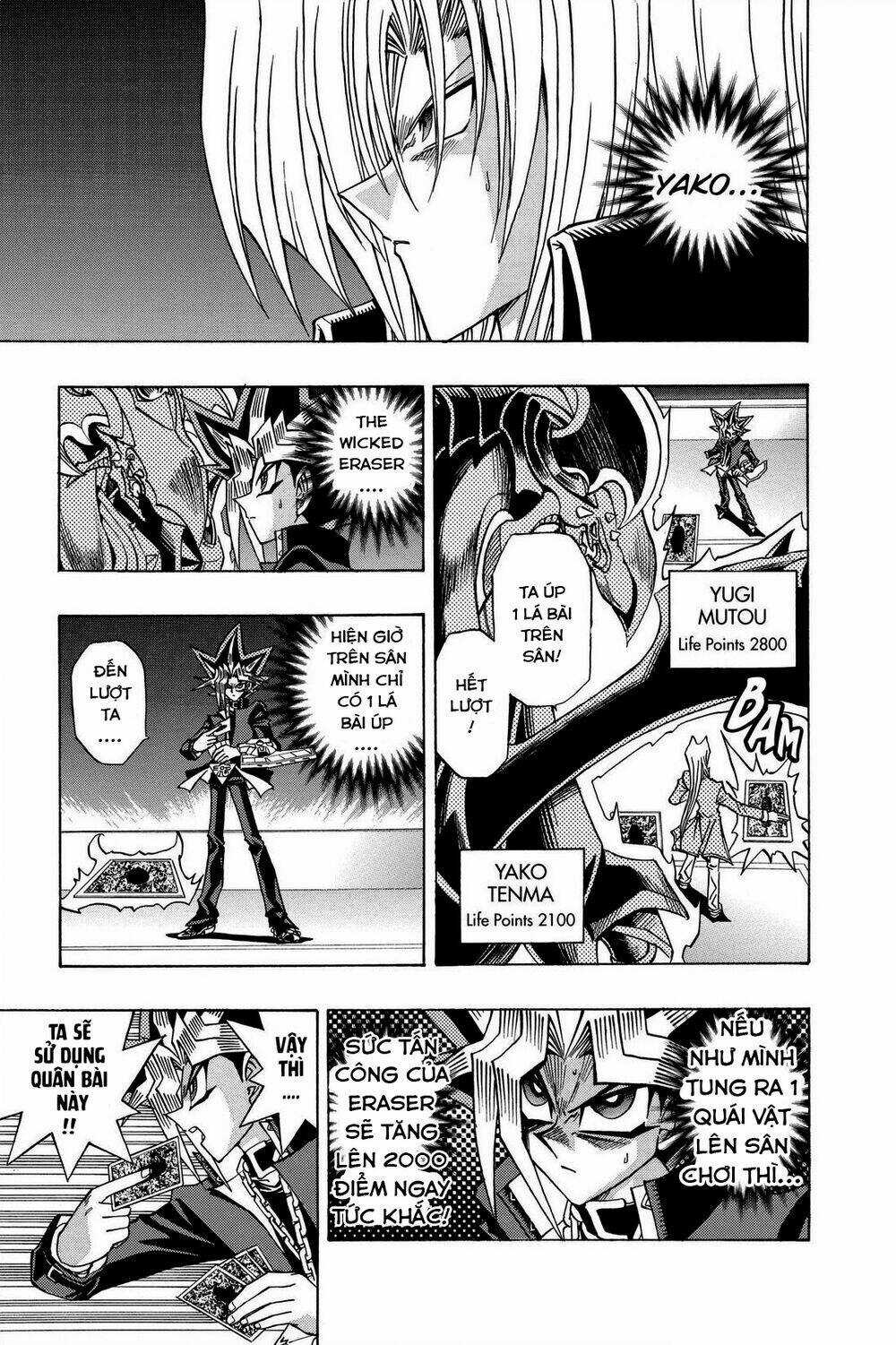 Yugi-Oh-R!! - Chapter 39 - Trang 4
