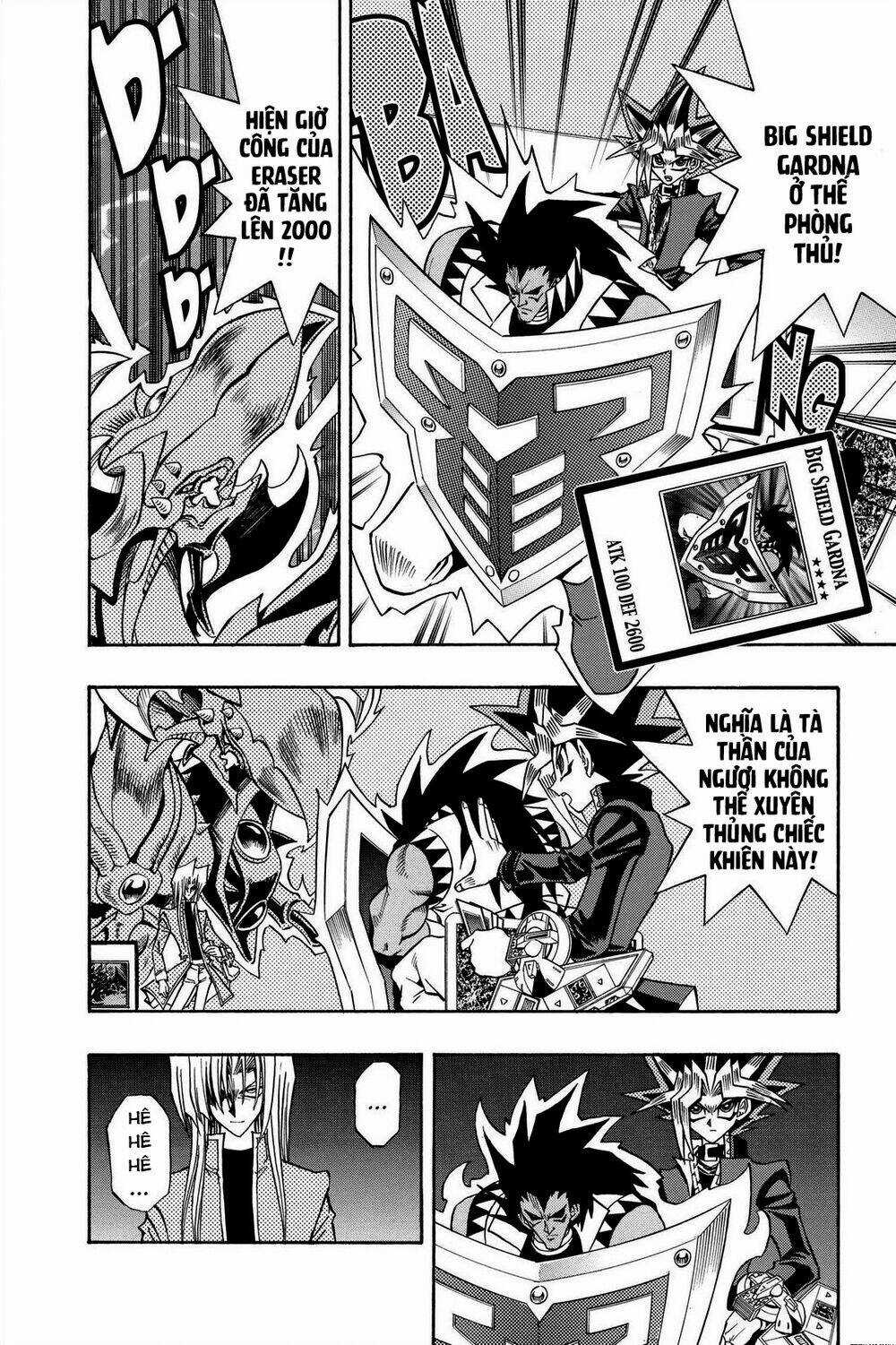 Yugi-Oh-R!! - Chapter 39 - Trang 5