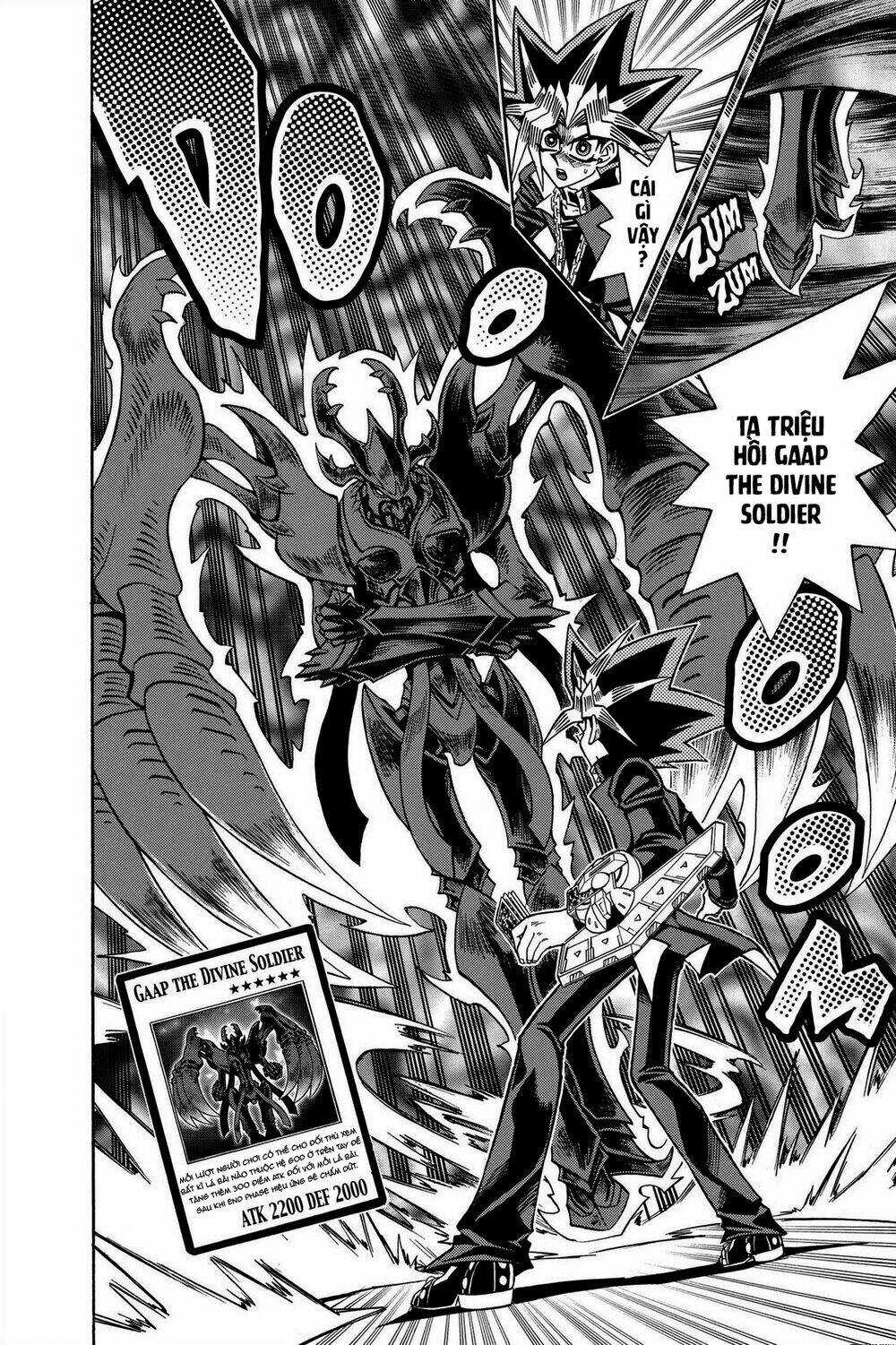Yugi-Oh-R!! - Chapter 39 - Trang 9