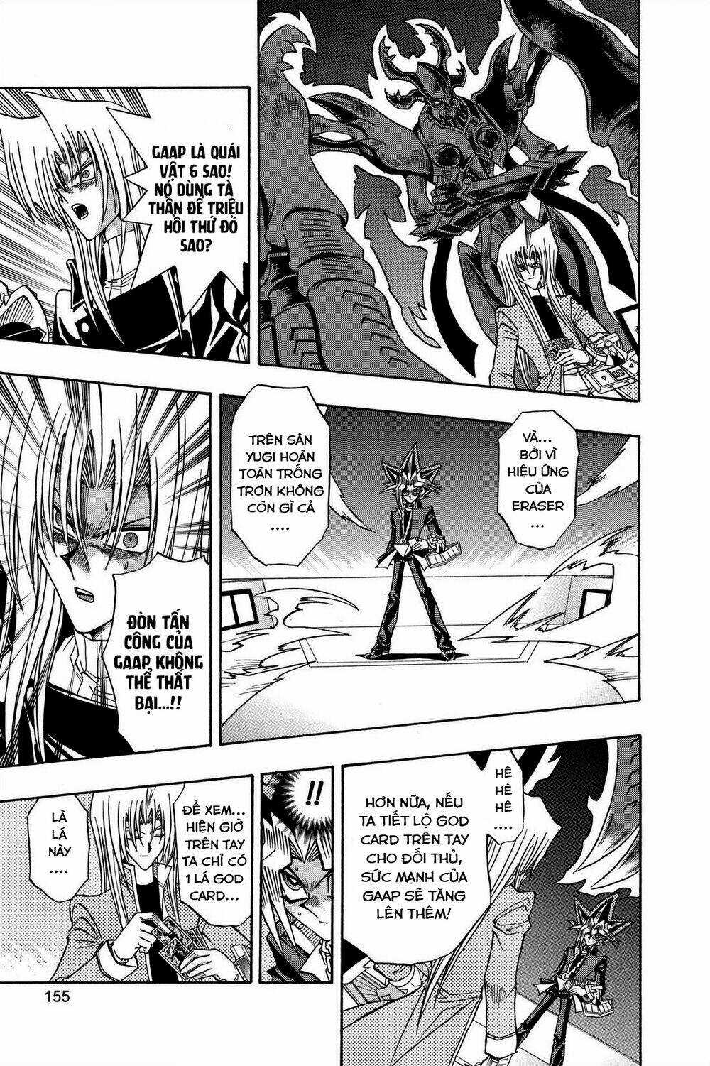 Yugi-Oh-R!! - Chapter 39 - Trang 10