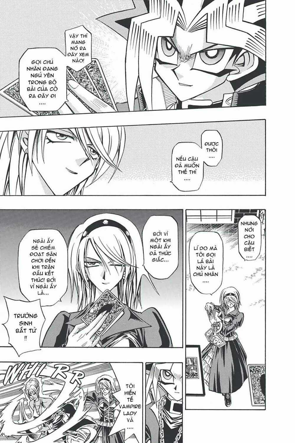 Yugi-Oh-R!! - Chapter 4 - Trang 13