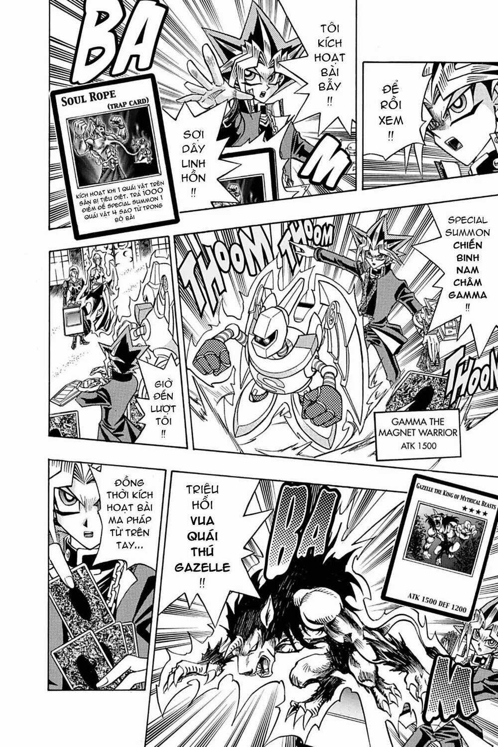 Yugi-Oh-R!! - Chapter 4 - Trang 16