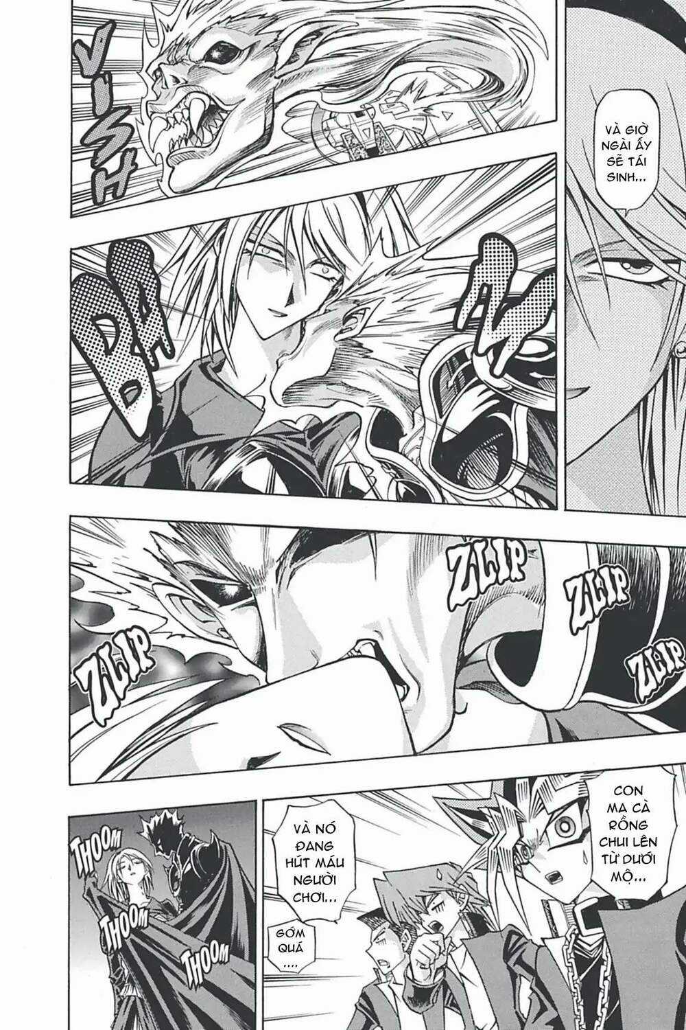 Yugi-Oh-R!! - Chapter 4 - Trang 18