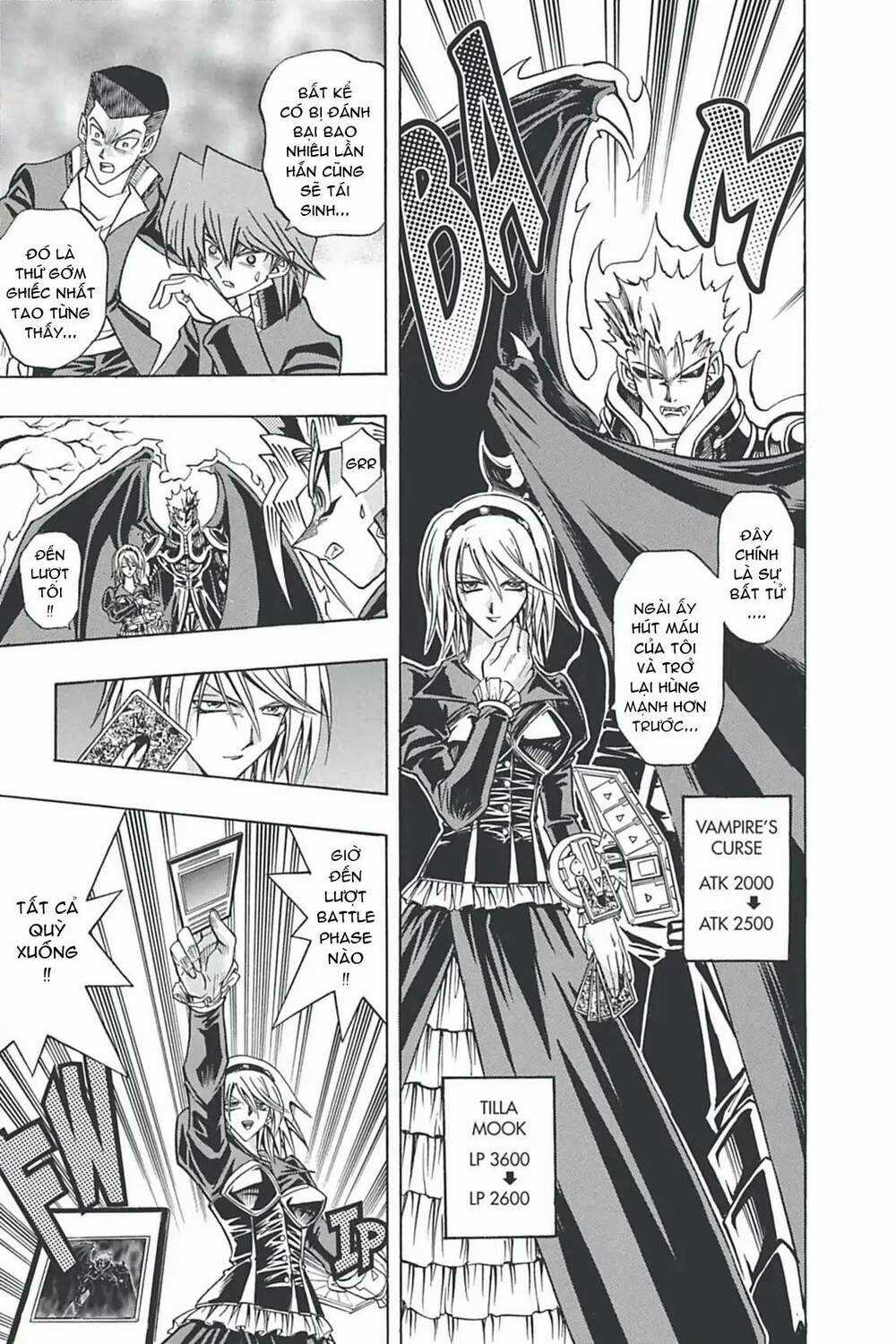 Yugi-Oh-R!! - Chapter 4 - Trang 19