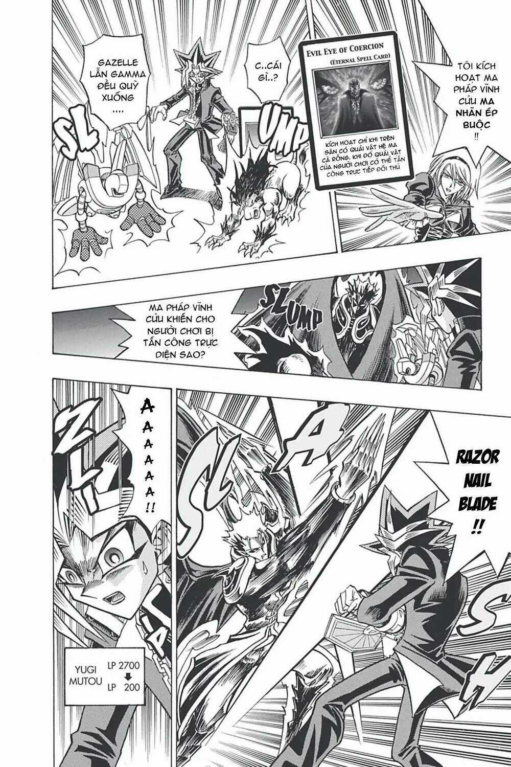Yugi-Oh-R!! - Chapter 4 - Trang 20