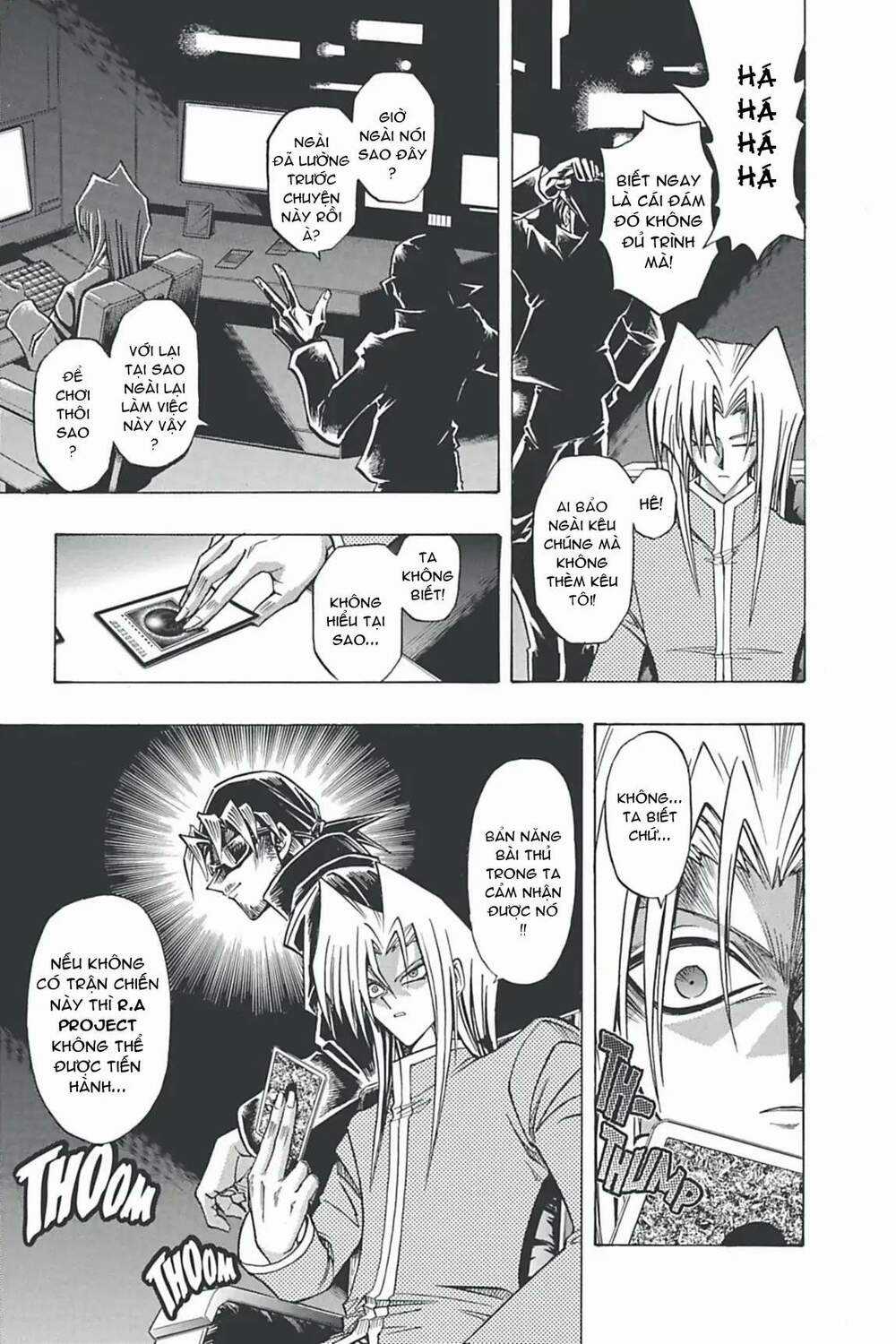Yugi-Oh-R!! - Chapter 4 - Trang 3
