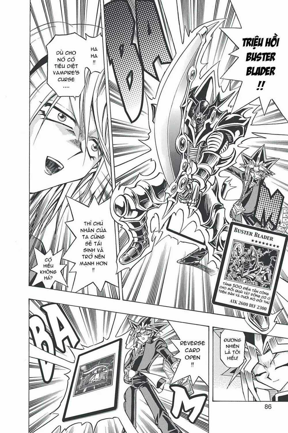 Yugi-Oh-R!! - Chapter 4 - Trang 22