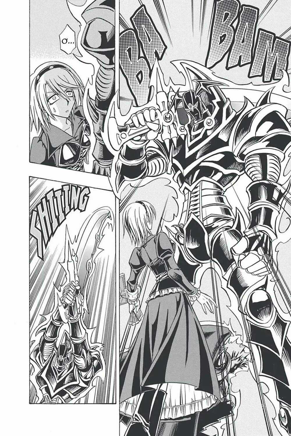 Yugi-Oh-R!! - Chapter 4 - Trang 24