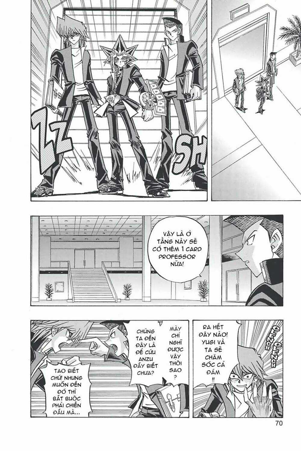 Yugi-Oh-R!! - Chapter 4 - Trang 6