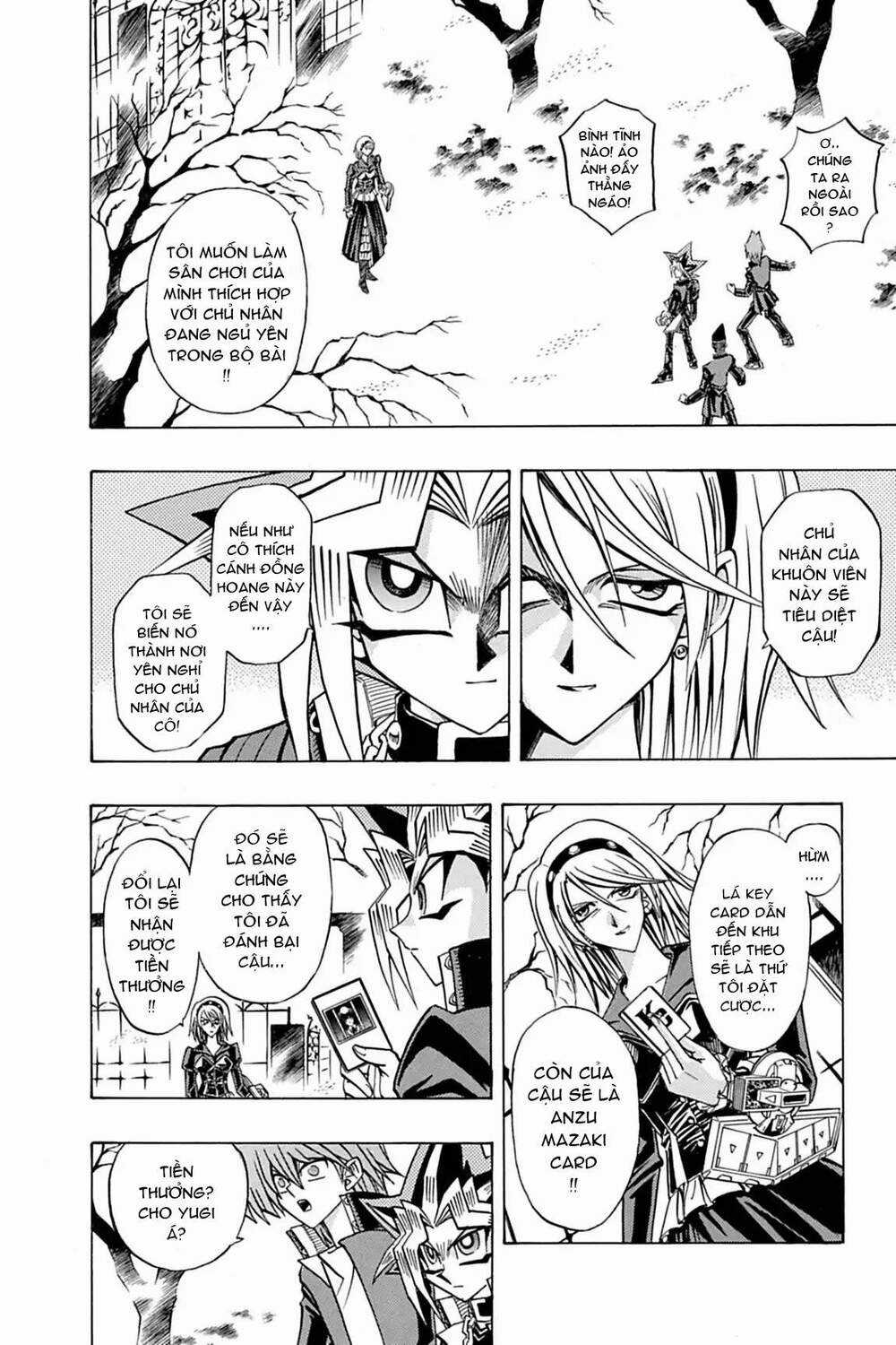 Yugi-Oh-R!! - Chapter 4 - Trang 8