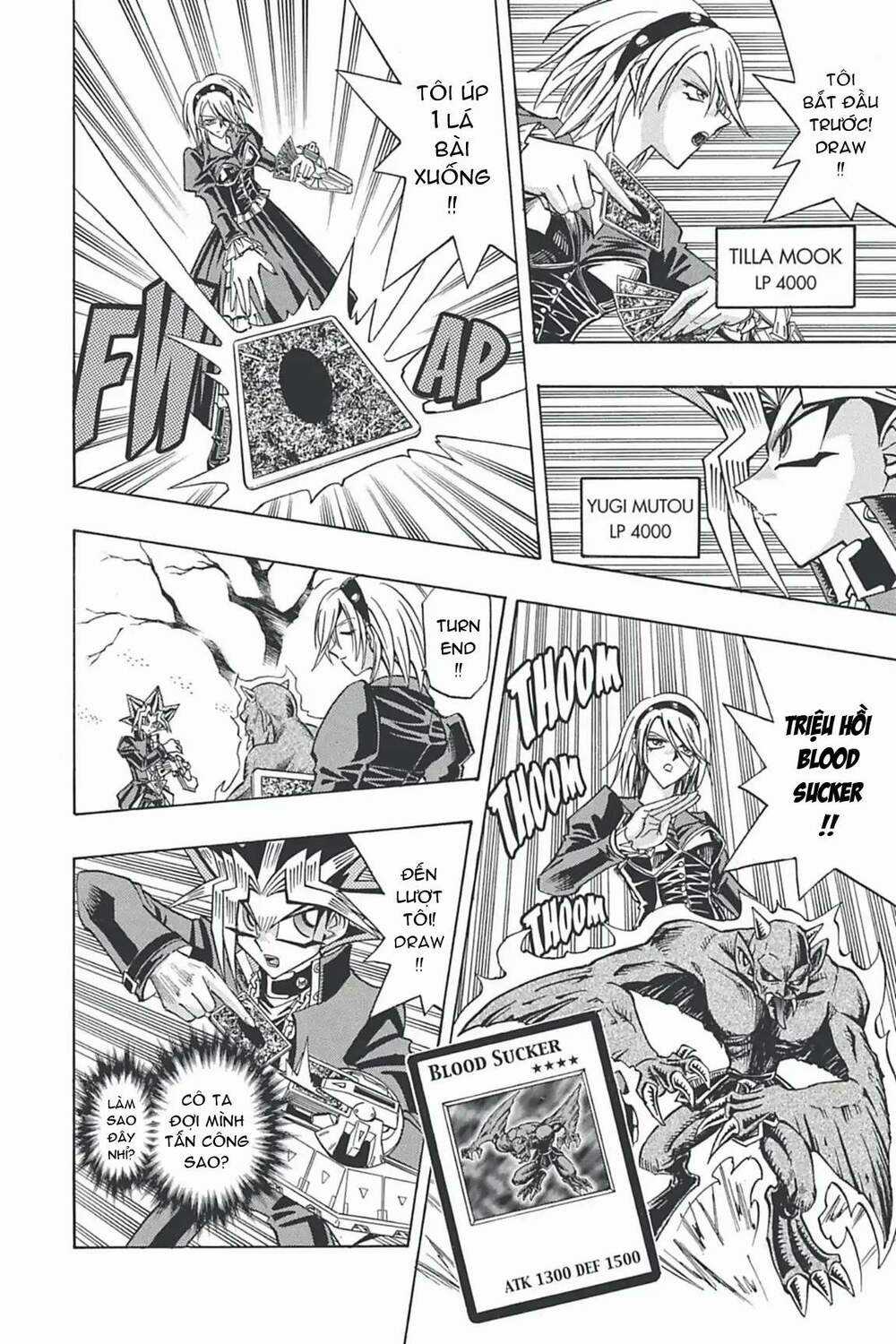 Yugi-Oh-R!! - Chapter 4 - Trang 10