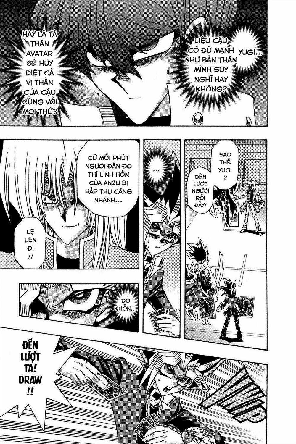 Yugi-Oh-R!! - Chapter 40 - Trang 12
