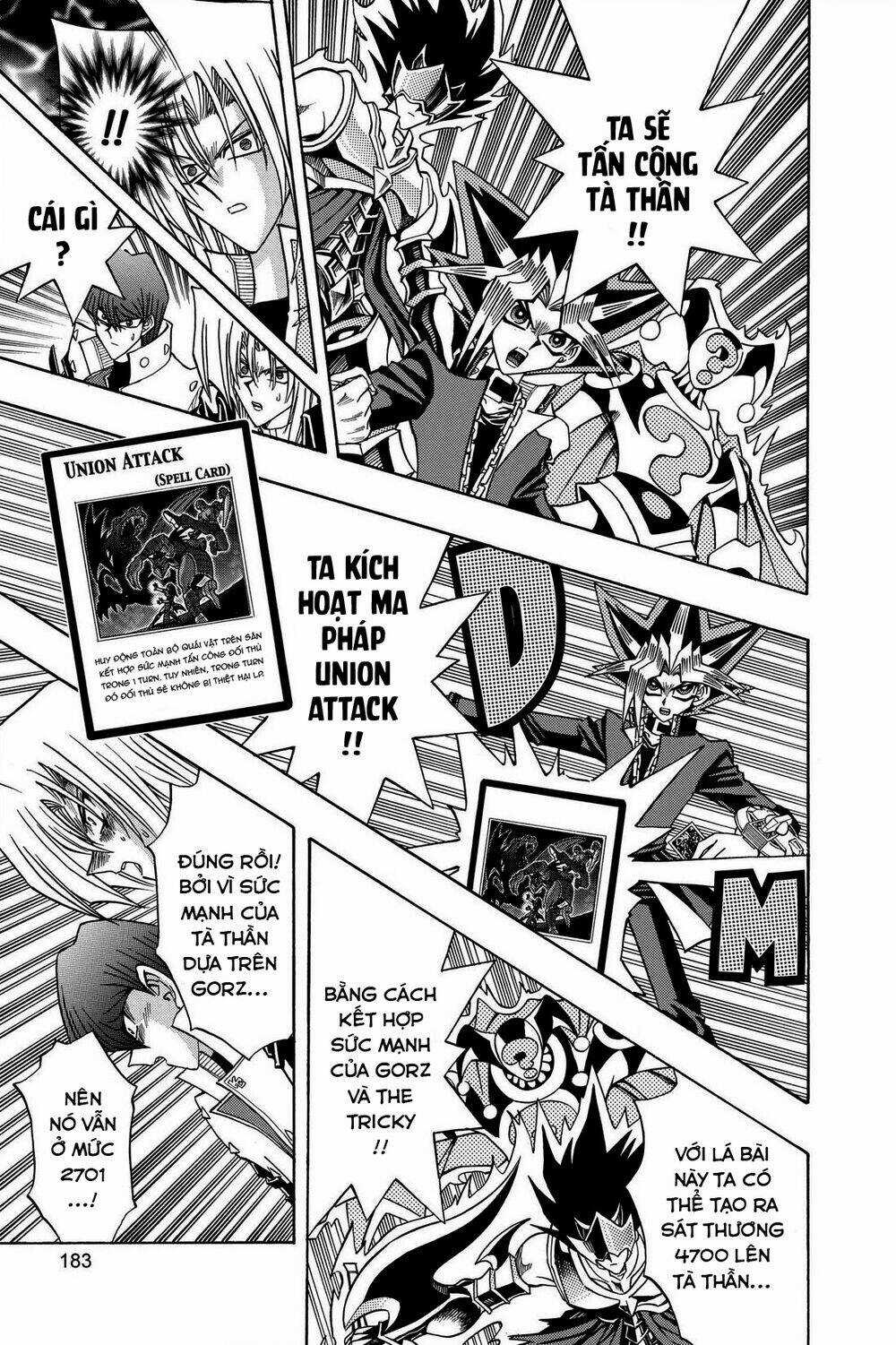 Yugi-Oh-R!! - Chapter 40 - Trang 14