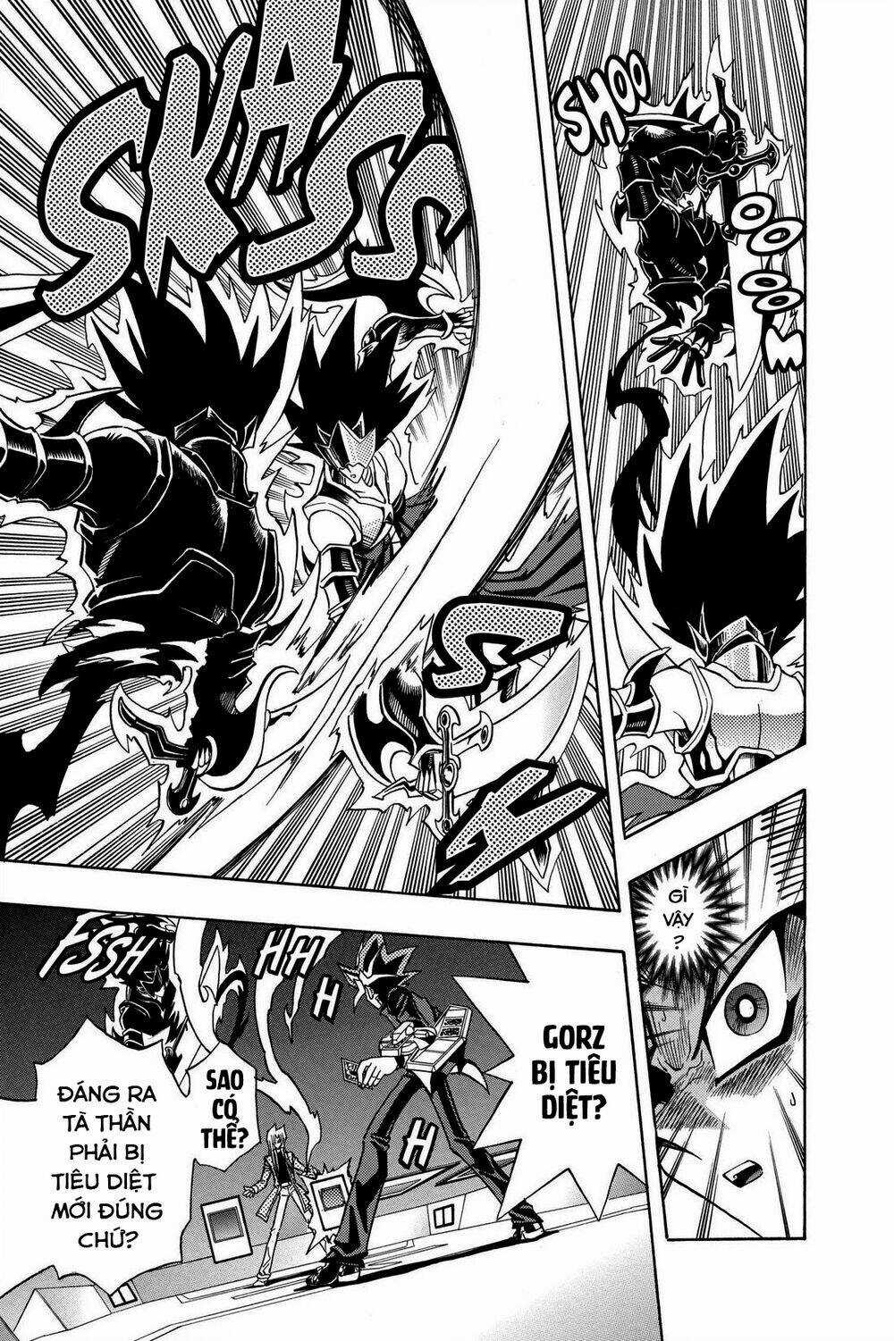 Yugi-Oh-R!! - Chapter 40 - Trang 16